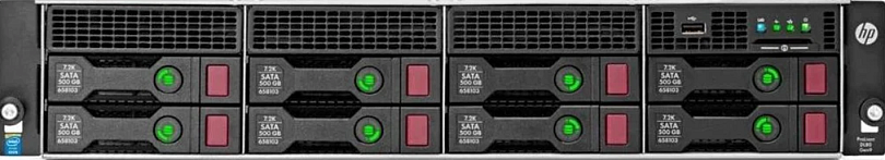 Сервер HPE Proliant DL180 Gen9 784107-425