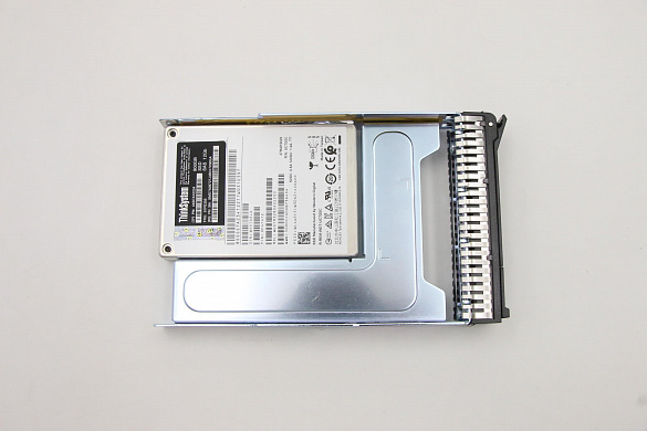 SSD-накопитель Lenovo ThinkSystem 3.5" SS530 800GB Performance SAS 12Gb Hot Swap SSD (01PE355)