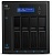 Сетевое хранилище Western Digital My Cloud Pro Series PR4100 40 TB (WDBNFA0400KBK) черный