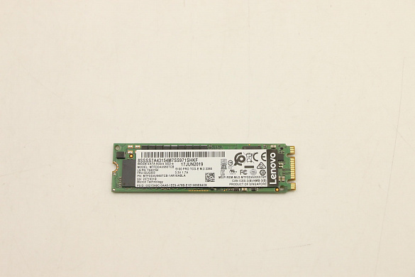 SSD-накопитель Lenovo 5100 960GB SATA Boot M.2 SED SSD (PLP) (02JG303)