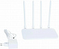 Wi-Fi роутер Xiaomi Mi Wi-Fi Router 4C Global, белый