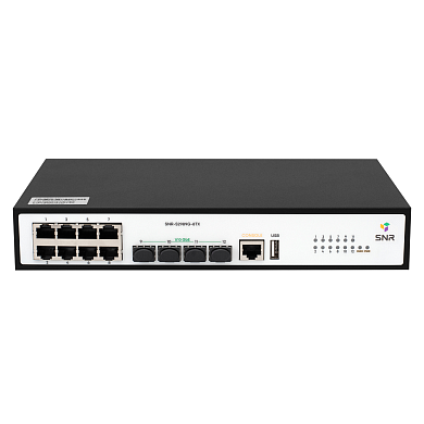 Коммутатор SNR SNR-S2989G-8TX