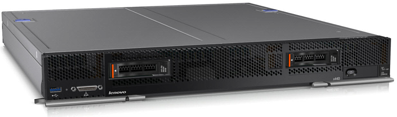 Lenovo Flex System x440 Compute Node 7167H2G