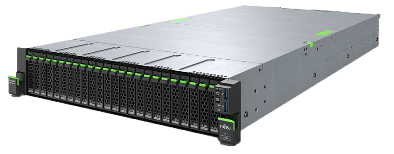 Сервер Fujitsu PRIMERGY RX2540 M7