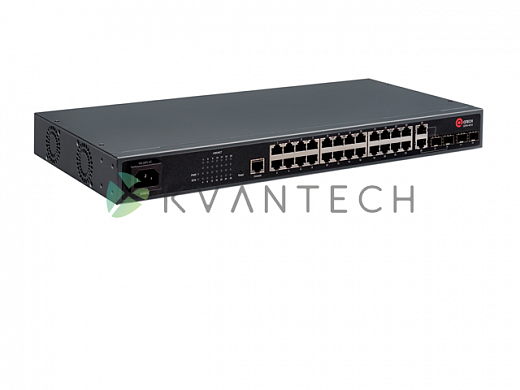Ethernet-коммутатор доступа Qtech QSW-4610-28T-AC
