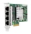 Сетевая карта HPE  NC365T