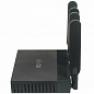 Wi-Fi роутер MikroTik RB4011iGS+5HacQ2HnD-IN UK, черный