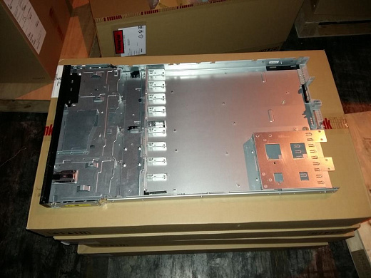 Основание шасси Lenovo 1U 4x3.5"Chassis Base ASM (00FC507)