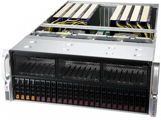 Сервер Supermicro AS-4125GS-TNRT