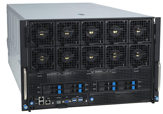 Сервер ASUS ESC I8-E11