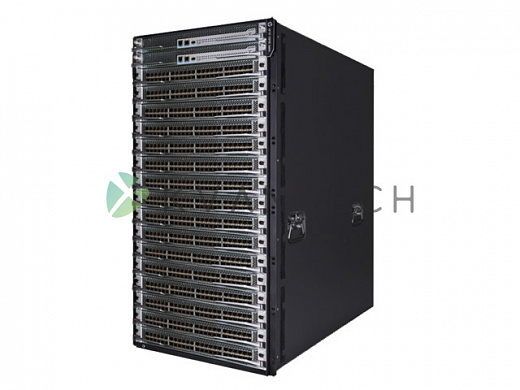 Коммутатор HPE FlexFabric 12916E JH103A - шасси для корпоративных сетей