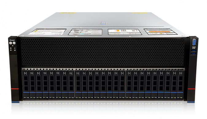 Сервер Gooxi SY4108G-D24R-G4