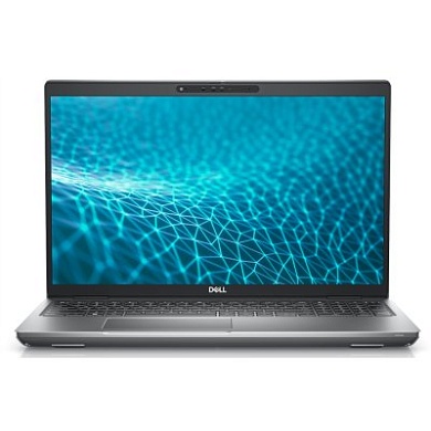 Dell Latitude 5531 15.6"FHD, i7-12800H, 16Gb (1*16GB DDR5 4800 SO DIMM), SSD 256 Gb M.2 2230, UMA, camera, Bluetooth, Single Point keyboard Engl / Rus backlit, Win 11 Pro