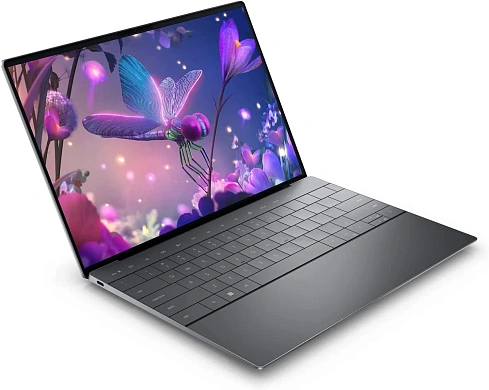 Dell XPS 9320 13.4" FHD+ (1920x1200) InfinityEdge, AG, 500-nits, Non-Touch Display, i7-1360P (12C,5.00GHz,18MB,28W), 16GB, 512GB PCIe M.2 NVMe SSD, Intel Iris XE Graphics, 60 Watt Type-C AC Adapter, Intel Killer Wi-Fi 6 1675 (AX211) 2x2 + Bluetooth 5.2 Wi