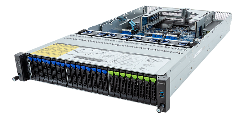 Сервер GIGABYTE R283-Z92-AAE2
