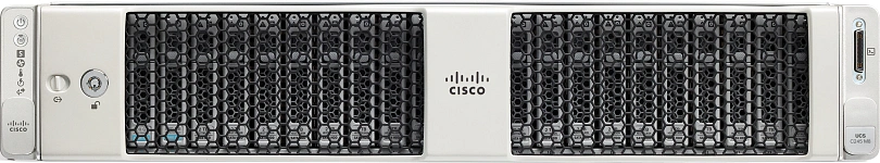 Сервер Cisco UCSC-C245-M8SX