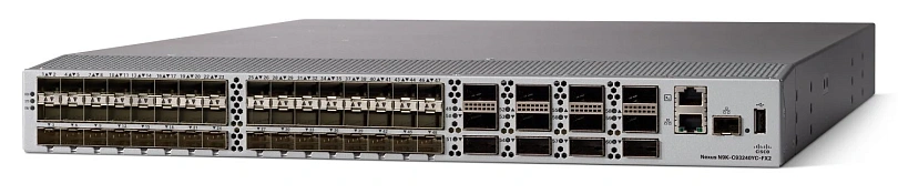 Коммутатор Cisco Nexus 9300 93240YC-FX2