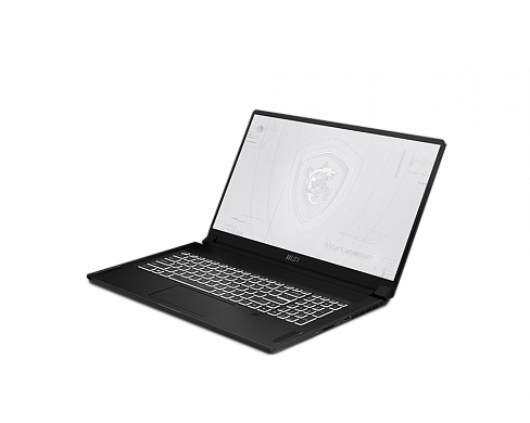 Ноутбук MSI WS76 Mobile Workstation