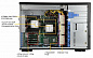 Платформа системного блока Supermicro SYS-740P-TR Tower/4U, X12DPi-N6, CSE-745BTS-R1K23BP, 2xLGA 4189, 8x3.5