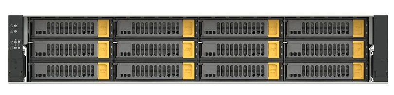 Полка расширения НОРСИ-ТРАНС JBOD-12