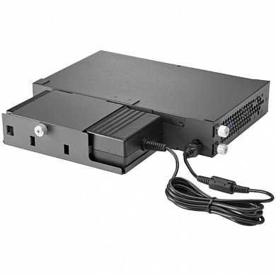 Опция HPE Aruba 2530 8-port Switch Power Adapter Shelf (J9820A)