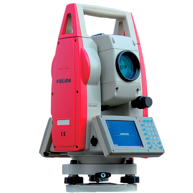 Тахеометр Kolida KTS-552R15