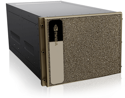 Сервер NVIDIA DGX H800