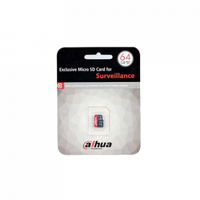 SD-карта Dahua TLC SD Card