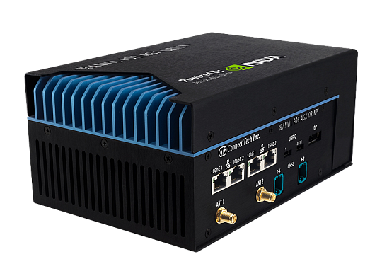 AI-компьютер Connect Tech Anvil HD-SDI