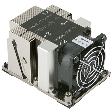 Кулер Supermicro SNK-P0068APS4