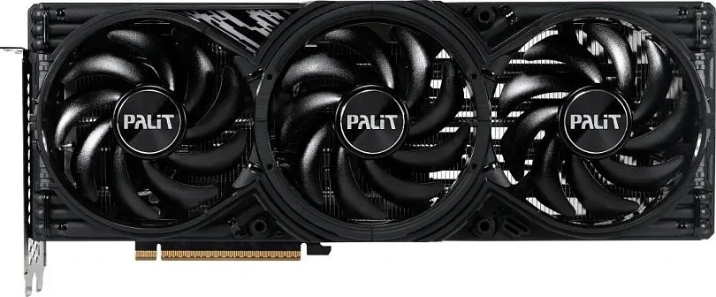 Видеокарта Palit GeForce RTX 5070 Ti GamingPro-S OC