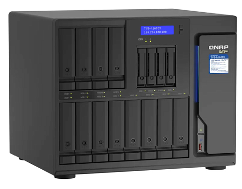 Система хранения данных (СХД) QNAP TS-1685