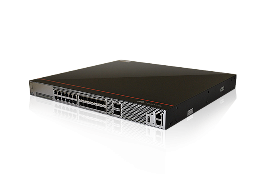 Точка доступа Huawei AirEngine9700-M1 mainframe (12xGE ports, 12x10GE SFP+ ports, 2x40GE QSFP+ ports / 1x 600W AC Power Module(Back to Front, Power panel side exhaust) / 110x AirEngine Access Controller AP Resource License(1 AP) / 1x 1U Boxlike equipment 