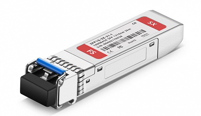 Трансивер FS SFP1G-SX-31-I