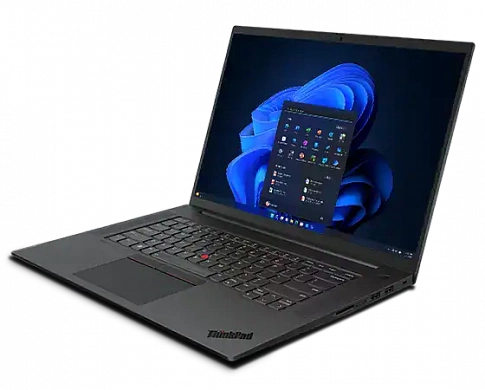 Ноутбук Lenovo ThinkPad P1 Gen 6 (16″ Intel) mobile workstation