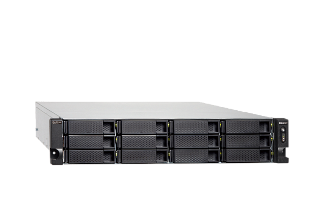 Система хранения данных (СХД) QNAP TS-1886XU-RP