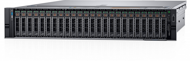 Сервер Dell EMC PowerEdge R740 / 210-AKXJ-46