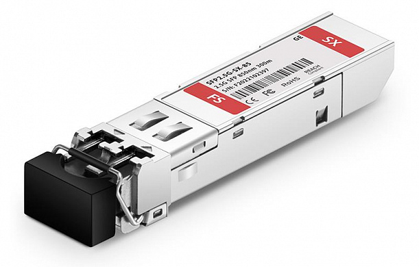 Трансивер FS SFP2.5G-SX-85