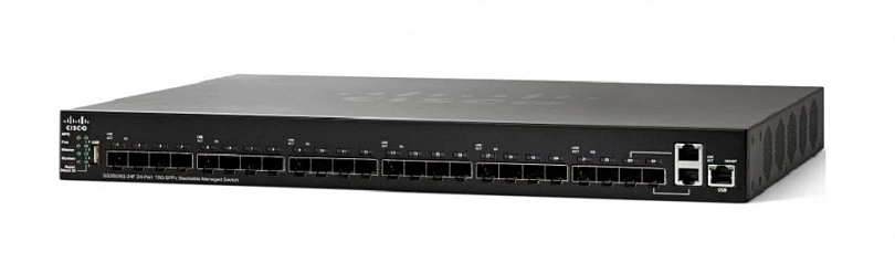 Коммутатор Cisco SG350XG-24T