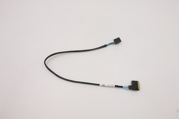 Кабель Lenovo Cable,internal,445mm,ST550 4x3.5 BP Signal Cable (03HA269)