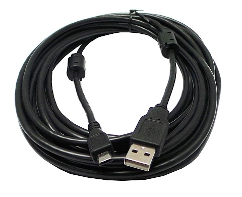 Кабель Zebra CBL-PS20-USBCHG-01