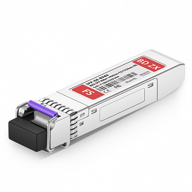 Трансивер FS SFP-GE-BX80