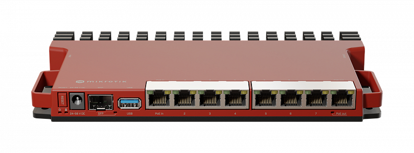 Маршрутизатор Mikrotik L009UiGS-RM