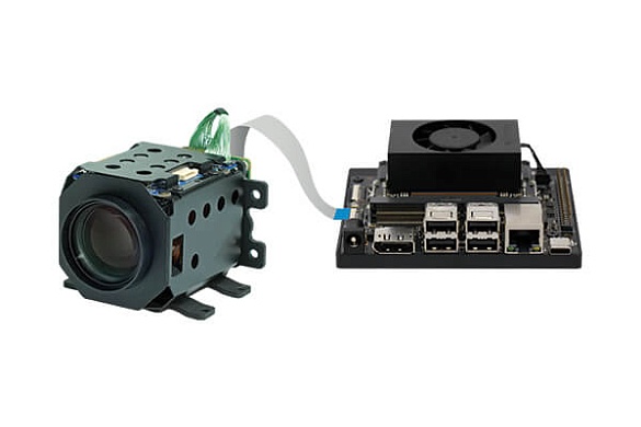 Камера e-con Systems FarVis22_ONX_MIPI_10X