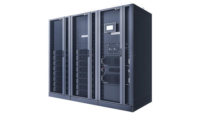 Источник бесперебойного питания (UPS) Huawei UPS5000-H / 10x Function Module,100kVA,3U,UPS5000-H / 1x UPS5000-H,1200kVA,three phase four wire system,380V,non-switch,top busbar / 1x Backfeed Protection Card,UPS5000 Optional Accessory / 1x Power Distributio