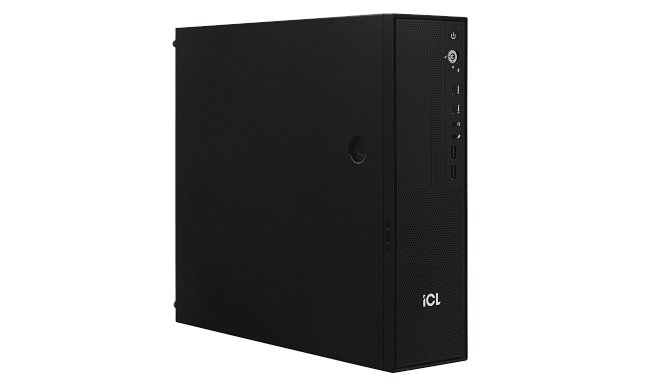 Системный блок ICL Техно BasicRay B103 G2R