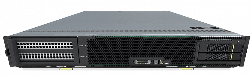 Сервер Huawei FusionServer CH220