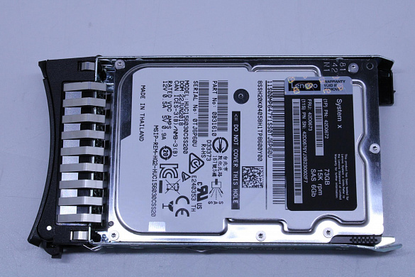 Жесткий диск Lenovo 73GB HDD FRU (42D0673)