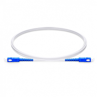 Кабель FS FTTH-SCU-SCU-SX-FRP-20M-LSZH