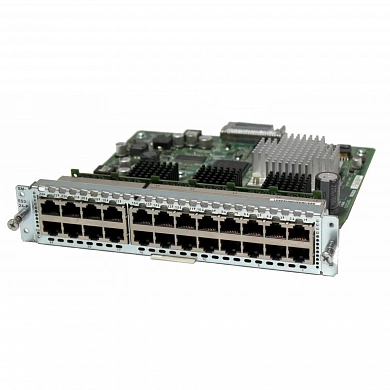 Модуль Cisco SM-X-ES3-24-P